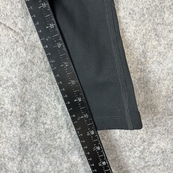 Girlfriend Collective Leggings Women’s XS Compressive High Rise Tight Black - Picture 5 of 7